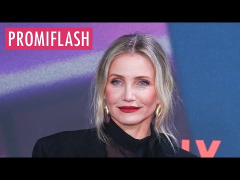 Netflix zahlte Cameron Diaz mehrere Millionen für zwei Filme
