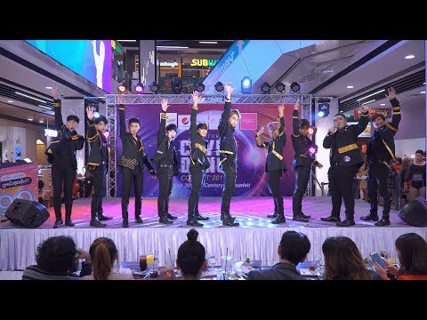 191013 cover SUPER JUNIOR - Bonamana @ Century Cover Dance 2019 #2
