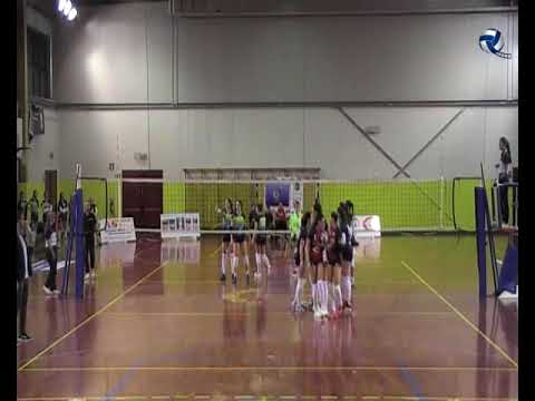 US RUBIERESE VOLLEY RE vs NURE VOLLEY SAN GIORGIO PIACENTINO PC 2019-2020