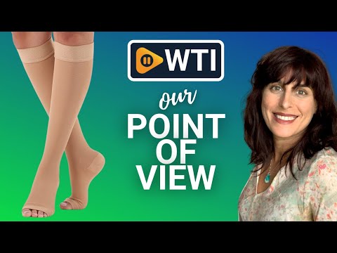 Mojo Compression Socks - WTI product video review