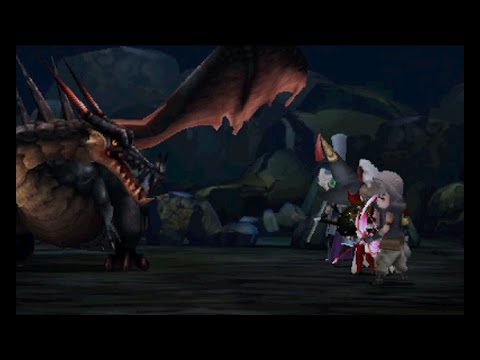 Bravely Default - Chapter 1 - Part 10 - "Bravely Second"