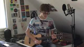 Tuto / Comment jouer y  la guitare Caravane / Raphay«l