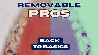 Removable Pros for Students - PS009