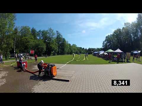 06 SDH Jeřmanice ženy - PKL KOŠŤÁLOV 2019 GOPRO