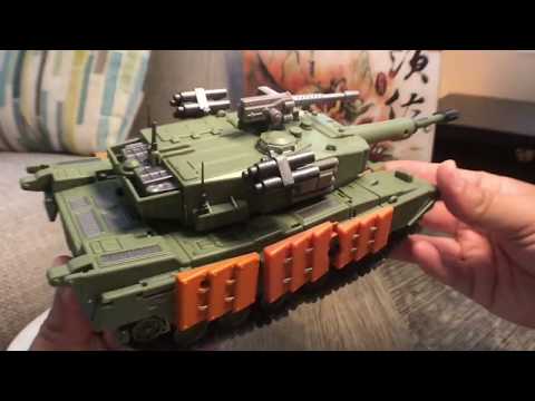 DNA Design DS-01 Susanoo Transformers Masterpiece Bludgeon - Part 2