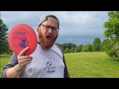 VIPER from INNOVA | Throwing EVERY Disc Possible | #45