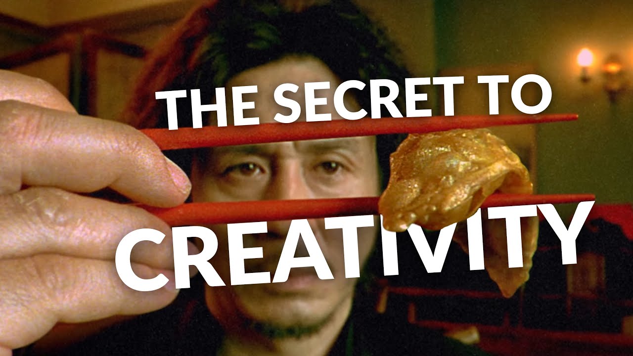 Stop chasing original ideas—here’s what actually makes you creative