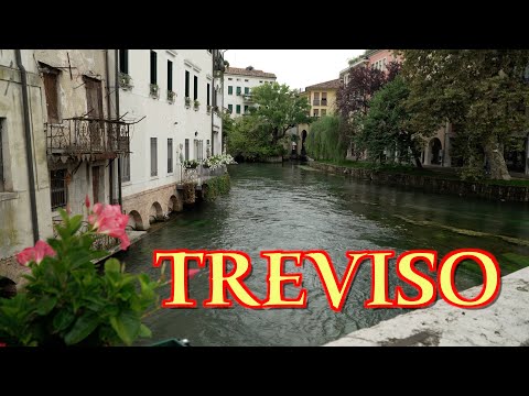 TREVISO -  Venedig im Kleinformat