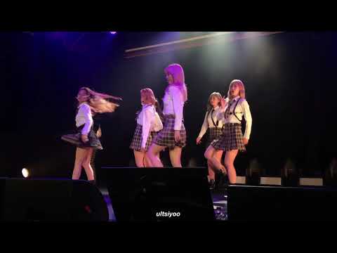 190829 DreamCatcher in Sydney - Havana