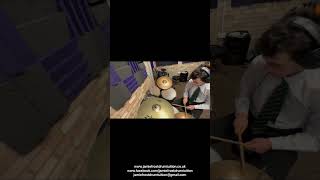 Leo - Queen - Another One Bites The Dust Drum Cover