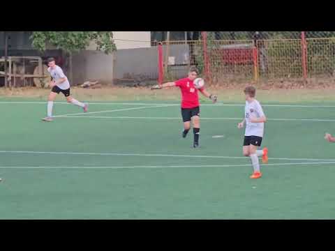 Rezumat NFC Arena vs Udinese MCR grupa 2009 sistem 11vs11 seria a 2 a  frf-aj