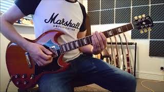 The Undertones - Here Comes The Summer - Guitar Cover