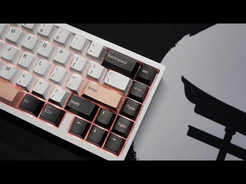 KBD67 Lite R2 Boba U4T PE Foam Clear Tape Holee Mod | THOCKIEST BOARD