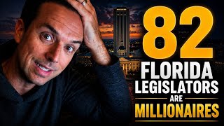 Who can afford to run Florida Check out the net worth of our state lawmakers