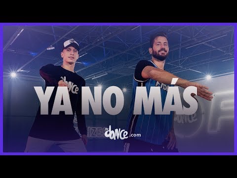 Ya No Más - Nacho, Joey Montana, Yandel ft. Sebastian Yatra | FitDance Life (Coreografía Oficial)