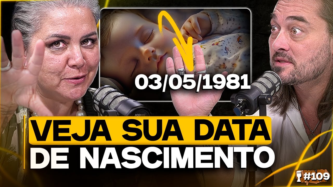 DESCUBRA O QUE SUA DATA DE NASCIMENTO REVELA SOBRE SEU FUTURO