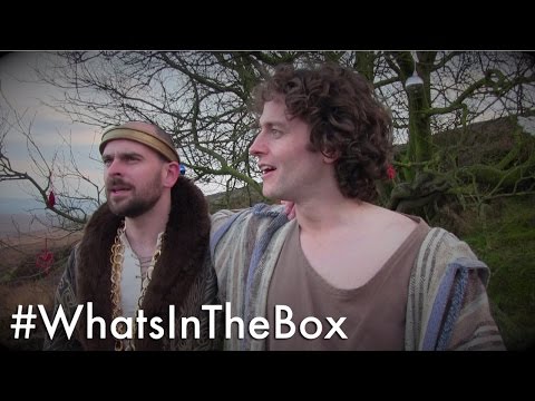 DISCOMISTER - EVERYBODY DANCE (HAPPY CHRISTMAS)