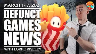 DG NEWS: The Twisted Fight for The Sinking City - Defunct Games