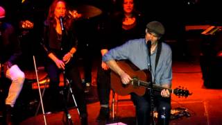 James Taylor - &quot;Stretch of the Highway&quot; [Madrid 18/03/2015]