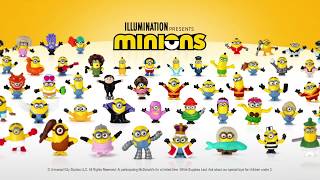Download lagu Mcdonalds Commercial Minions the Rise of Gru mp3 Download lagu Mcdonalds Commercial Minions the Rise of Gru mp3