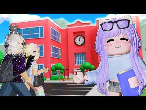 СТРОЮ НОВУЮ ШКОЛУ! Roblox High School Tycoon