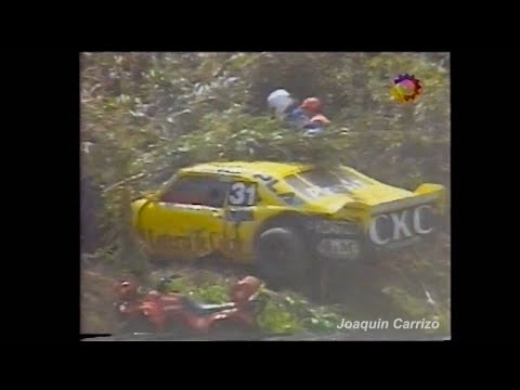 Turismo Carretera 2001: 14ta Fecha Buenos Aires - Series TC
