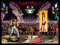 Kof97 SURVIVOR破關 SCORE