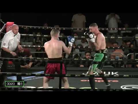 Full Fight - Josh Clarke v Ryan Bithell 25/03/22