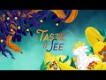 Inside Look of Taste and See Book By Irene Sun