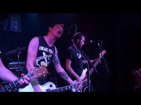 The Flatliners - Dusche, St. Petersburg 21.09.11