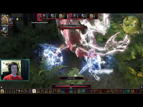 Divinity: OS 2 Lone wolf Undead Honour mode #7