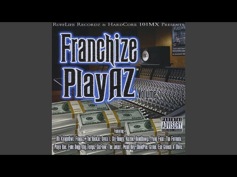 Sumthin' Like a Playa (feat. Fade Dogg)