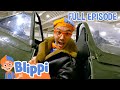Blippi Visits The London RAF Museum Full Episode Blippi Kids TV Shows Full Episodes