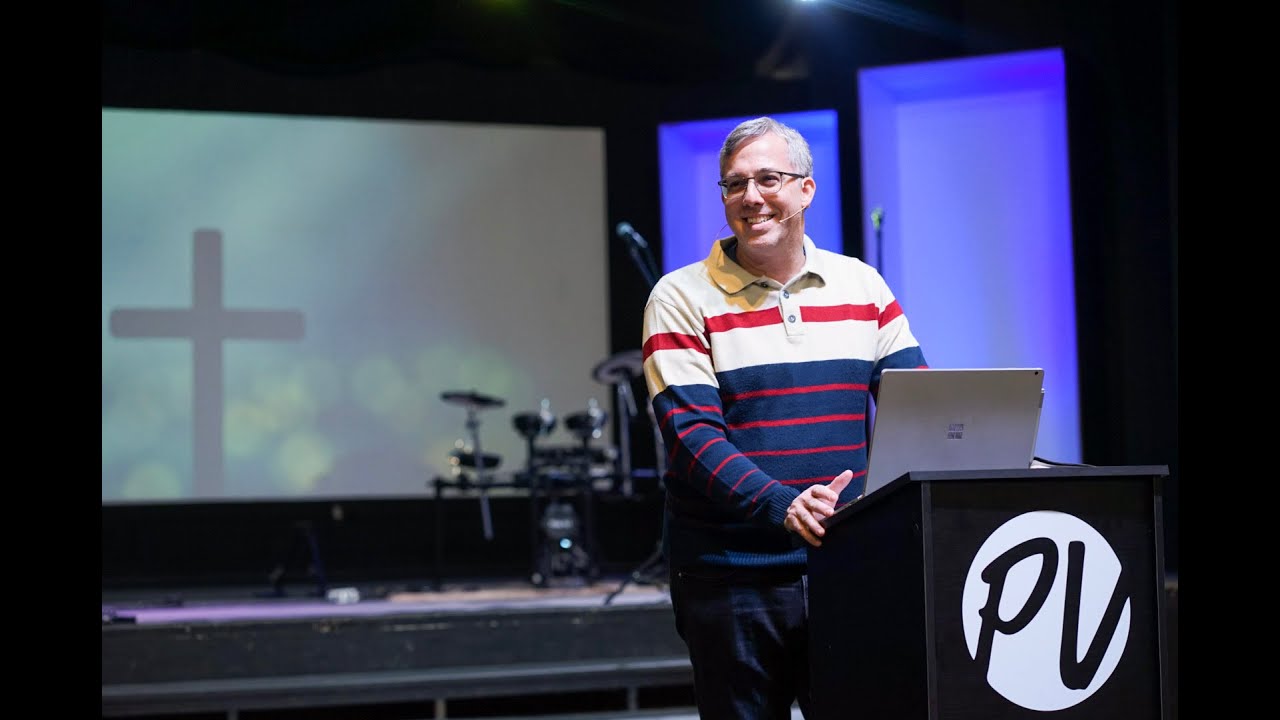 Rev. Heber Campos Jr. | A centralidade da cruz | PL-01