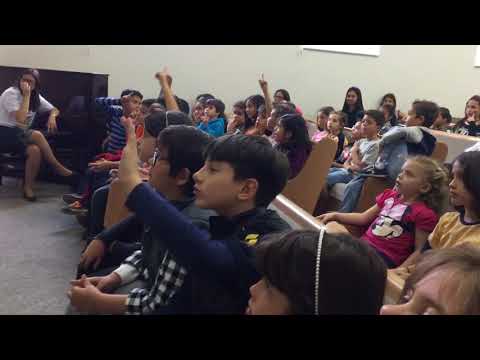 Evento com os 8 Amiguinhos da Saúde na IASD Lapa