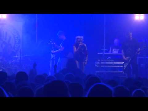 Blade Loki - Torpedo Los - Woodstock 2013