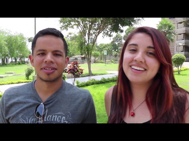 Universidad Ricardo Palma video #1