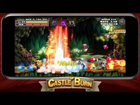 Castle of Burn Video