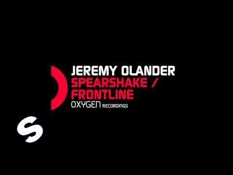 Jeremy Olander - Spearshake (Original Mix)