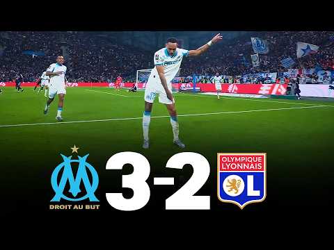 😔 C'est dur... (OM 3-2 OL)
