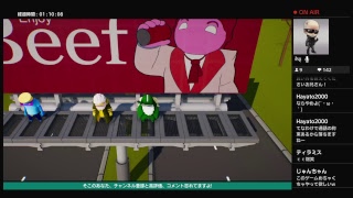 【閲覧注意/腹筋崩壊】君は、笑わずに見れるか？LAF3の雑談配信(コメント全部読みます！)