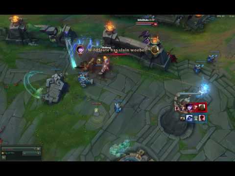 Faker plays Ezreal ???? kappa