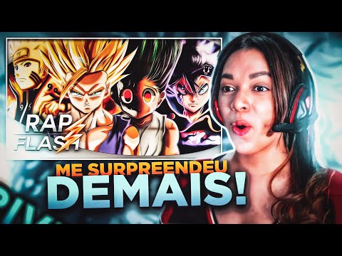 SPEEDLORD 5 - TRANSFORMAÇÕES | Flash Beats (Prod. WB Beats) | [REACT]