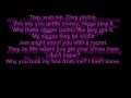 Speaker Knockerz - Don't Know (LYRICS) 
