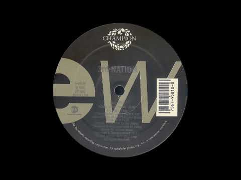 3rd Nation - I Believe (Vicious Voices Remix) (1994)