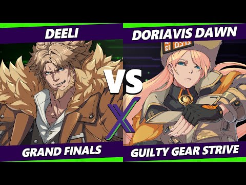 F@X 442 GRAND FINALS - Deeli (Leo) Vs. Doriavis Dawn [L] (Millia) Guilty Gear Strive