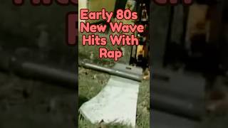 When New Wave Discovered Rap: Early 80s Pop-Rap Crossovers