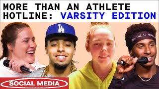 The Power Of Social Media With Gee Scott Jr. and Myka Perry | MTAA HOTLINE: VARSITY EDITION