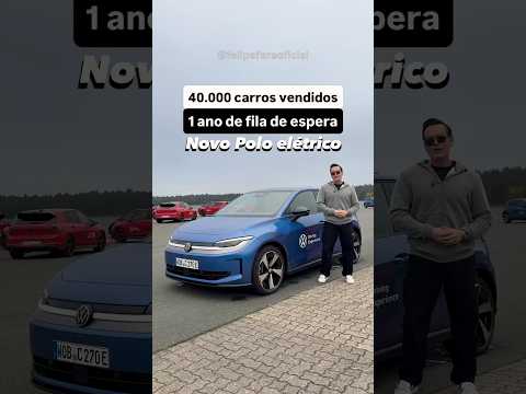 Novo Polo elétrico