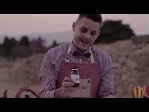 Presentación Kit de Cocteleria Embotellada para empresas | Cocktail Time By Gerard Ruiz